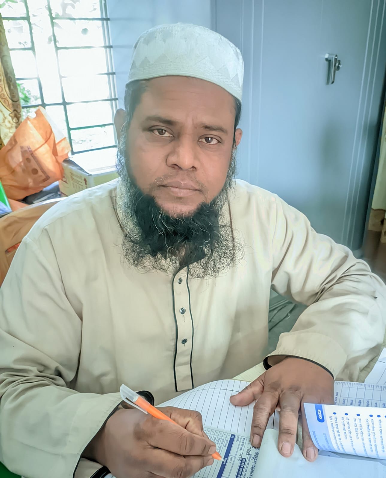 জনাব মুহাম্মাদ আতাউর রহমান (শিমুল)